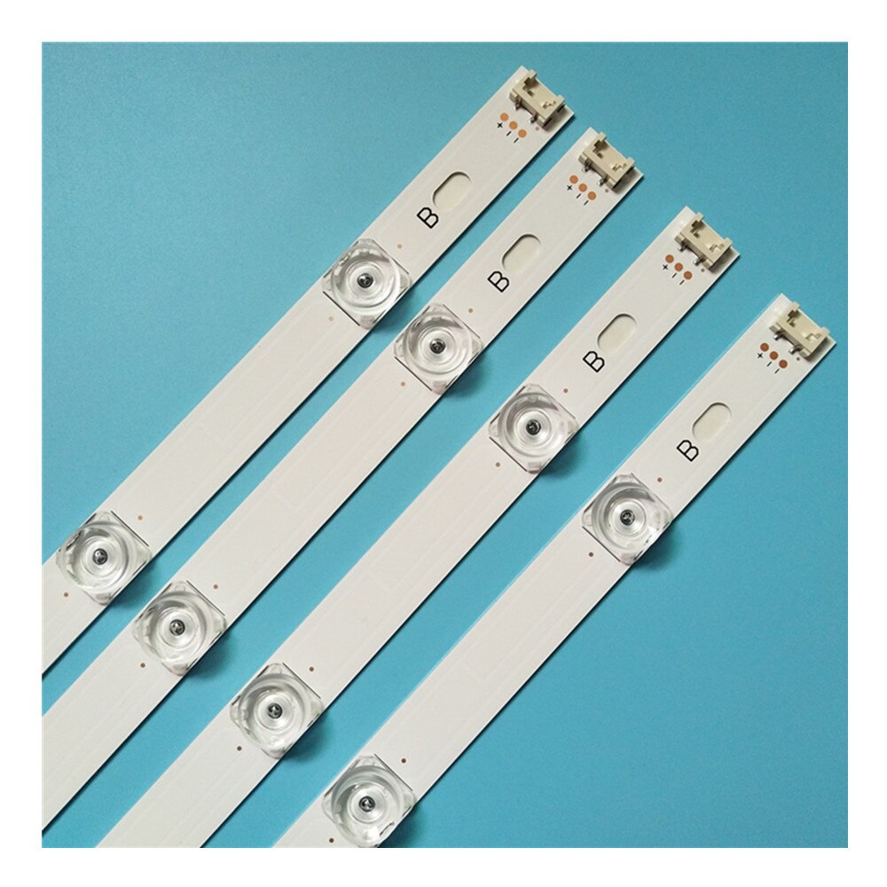 LED TV Illumination Part Replacement For LG 42LB551T 42LB561T 42LB580T 42LB582T LED Bar Backlight Strip Line Ruler DRT3.0 42 A B