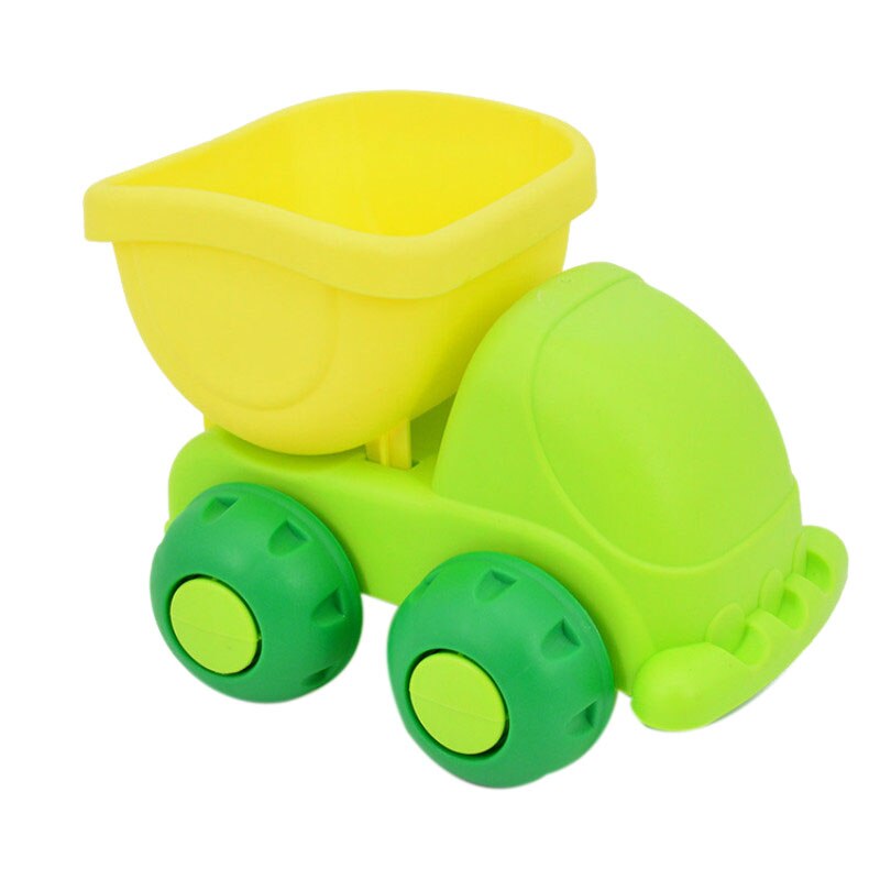 11 Pcs Zomer Kinderen Zachte Rubber Strand Speelgoed Auto Play Zand Hulpmiddel Schop Kind Zand Kasteel Diy Kinderen Strand Emmer scorpion