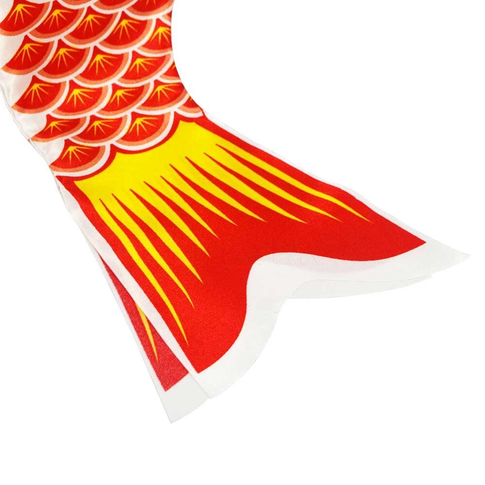 Kleurrijke Japanse Stijl Windzak Karper Wind Sok Vlag Mini Koinobori Vis Wind Streamer Thuis