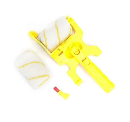 Wall painting tools home improvement Paint Color Separation Trimming house painting tools paint roller: 1 set