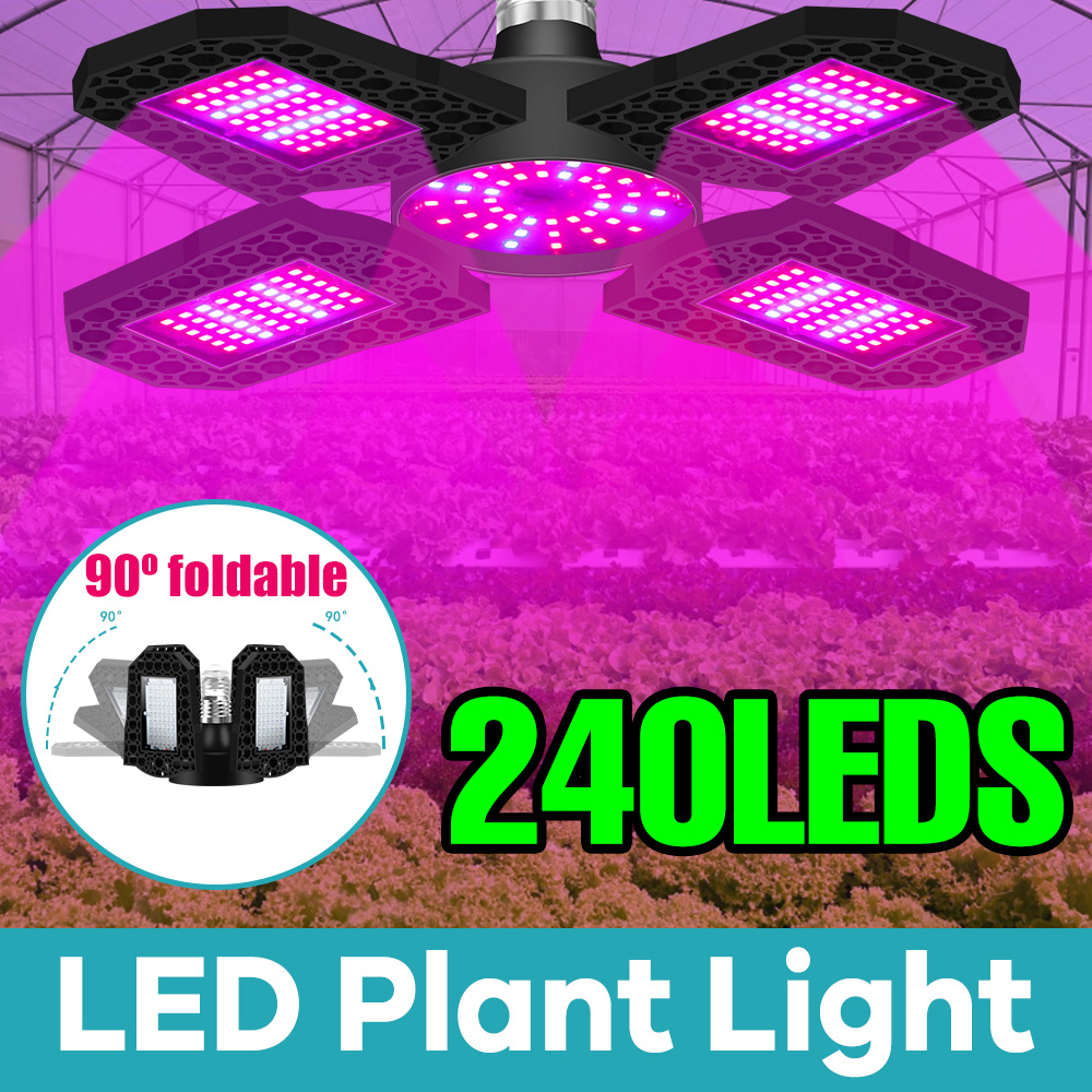 150w led pestovateľské svetlá,  e27 skladacie fytolampy, plne spektrálne výplňové žiarovky pre hydroponické pestovanie kvetov, zeleniny, semien, rastových boxov