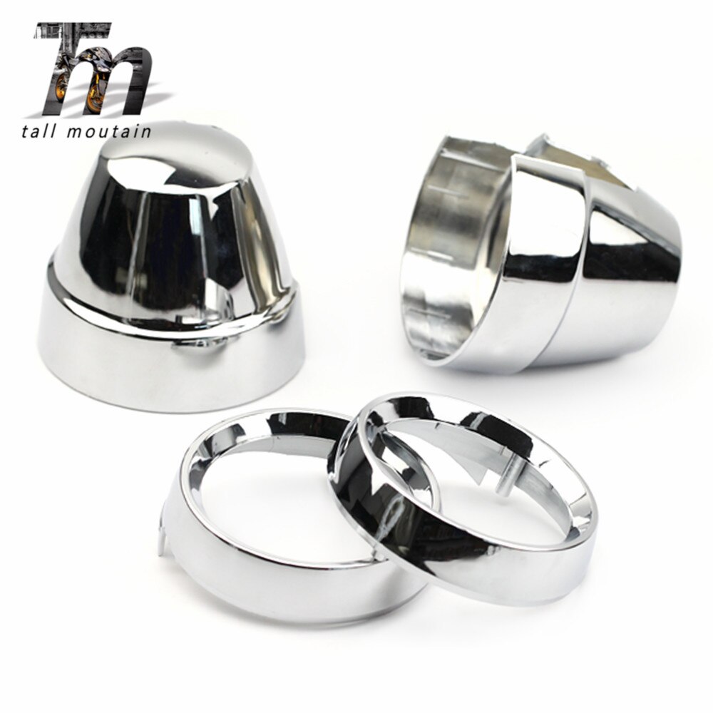 Speedometer Tachometer Meter Outer Case Cover For YAMAHA XJR400R 1999-2003 Motorcycle Gauges Top & Bottom Housing XJR 400R