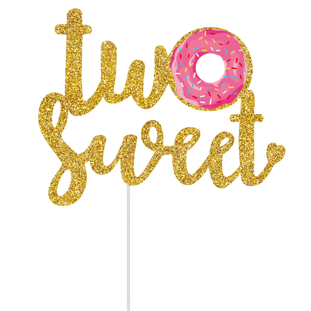 Donuts Dinner Plates Party Supplies Tableware Napkins Donut Tablecloth Donut Grow Up Birthday Party Baby Shower Decorations: Clear