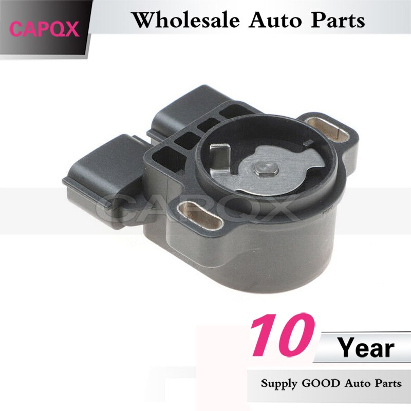 CAPQX 6pin For Nissan Patrol Y61 Skyline R33 Wagon D Throttle Position Sensor TPS Position Sensor OEM A22-661-J03