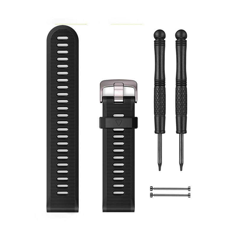 Garmin-correa de reloj Forerunner 935XT, Original, para ordenador de bicicleta, GPS, 935, reemplaza la correa del reloj con herramientas
