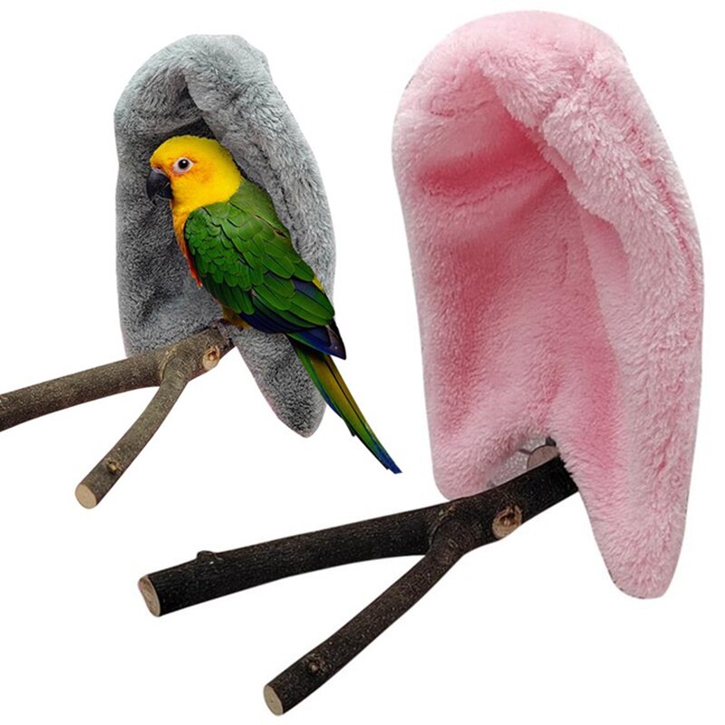 Hamac, jouet pour oiseaux, lit pour perroquet, lit suspendu pour