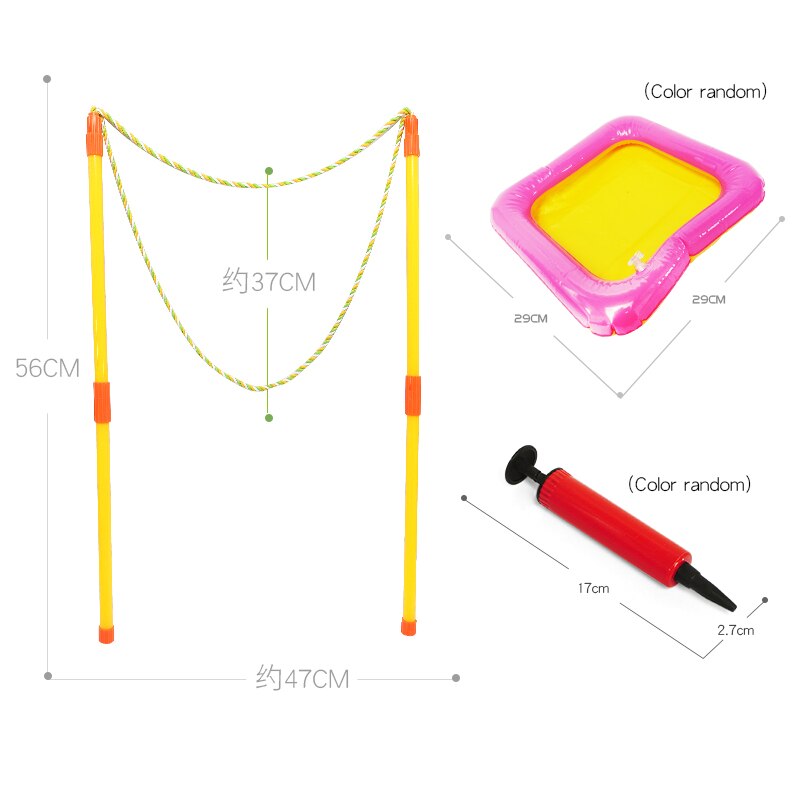 Long Bubble Rope Outdoor Sword Shape Bubble Wand Toy Kids Toys Bubble Maker Rainbow World Bubble Foldable Swing Outdoor Play Set: Yellow set