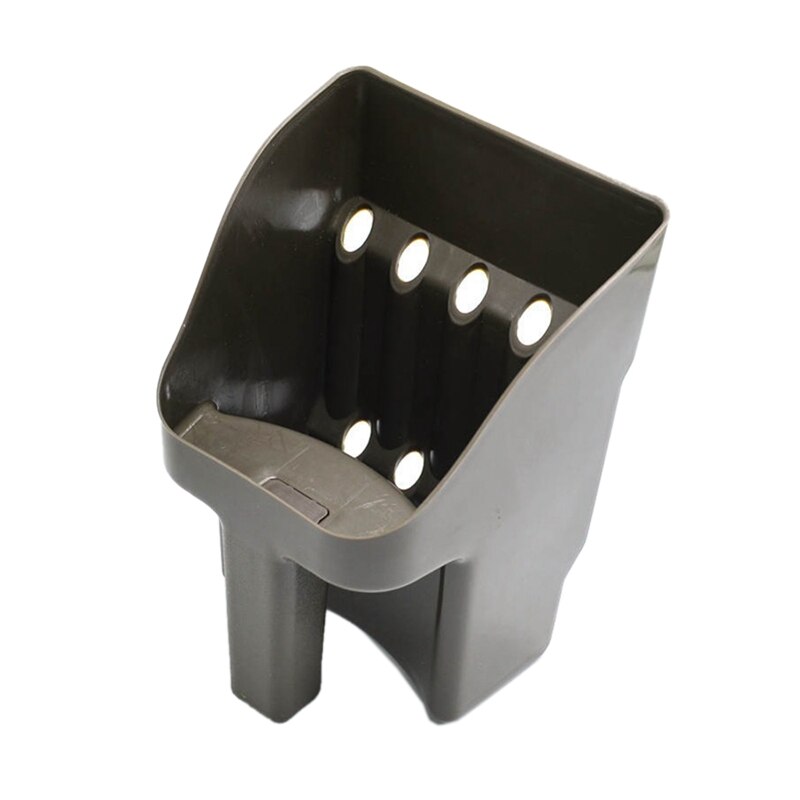 Kingdetector Sable Scoop Profession de Détection De Métal Seau pour Détecteur De Métaux Accessoires Pelle À Sable