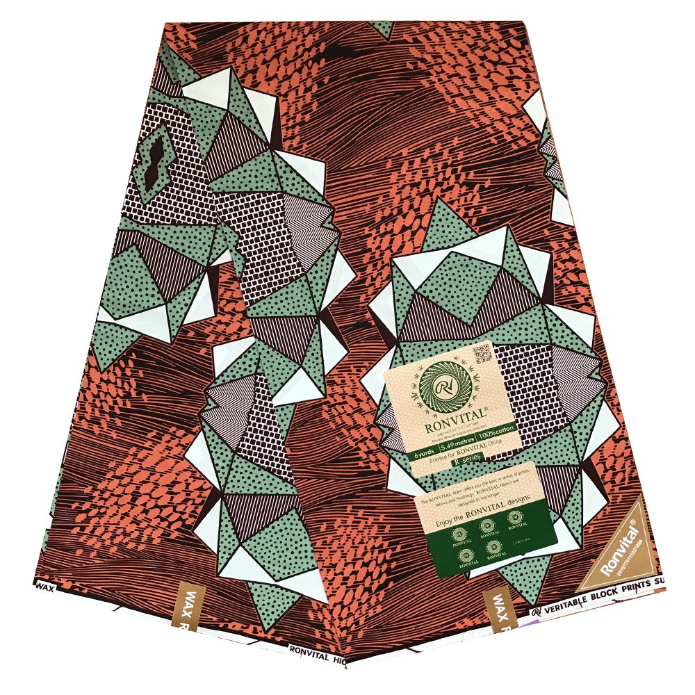 100%  katoenen afrikaanse stoffen originele afrikaanse printstof voor trouwjurkweefsel afrikaanse waxstof