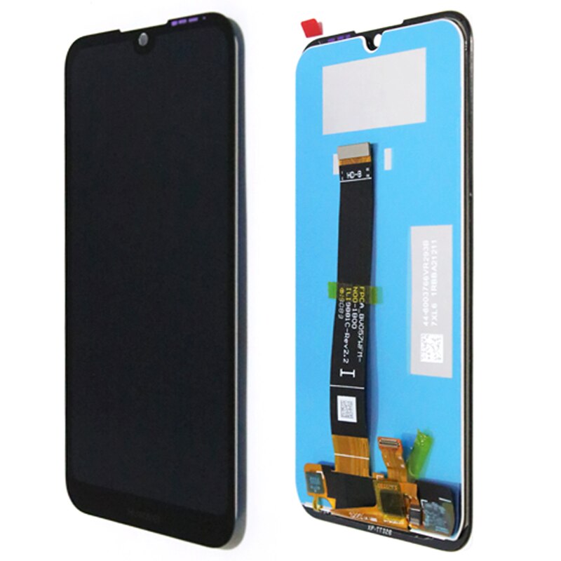 5.71 original original original lcd com substituição do quadro para huawei y5 2019 display touch screen digitador assembléia AMN-LX9 lx1 lx2 lx3