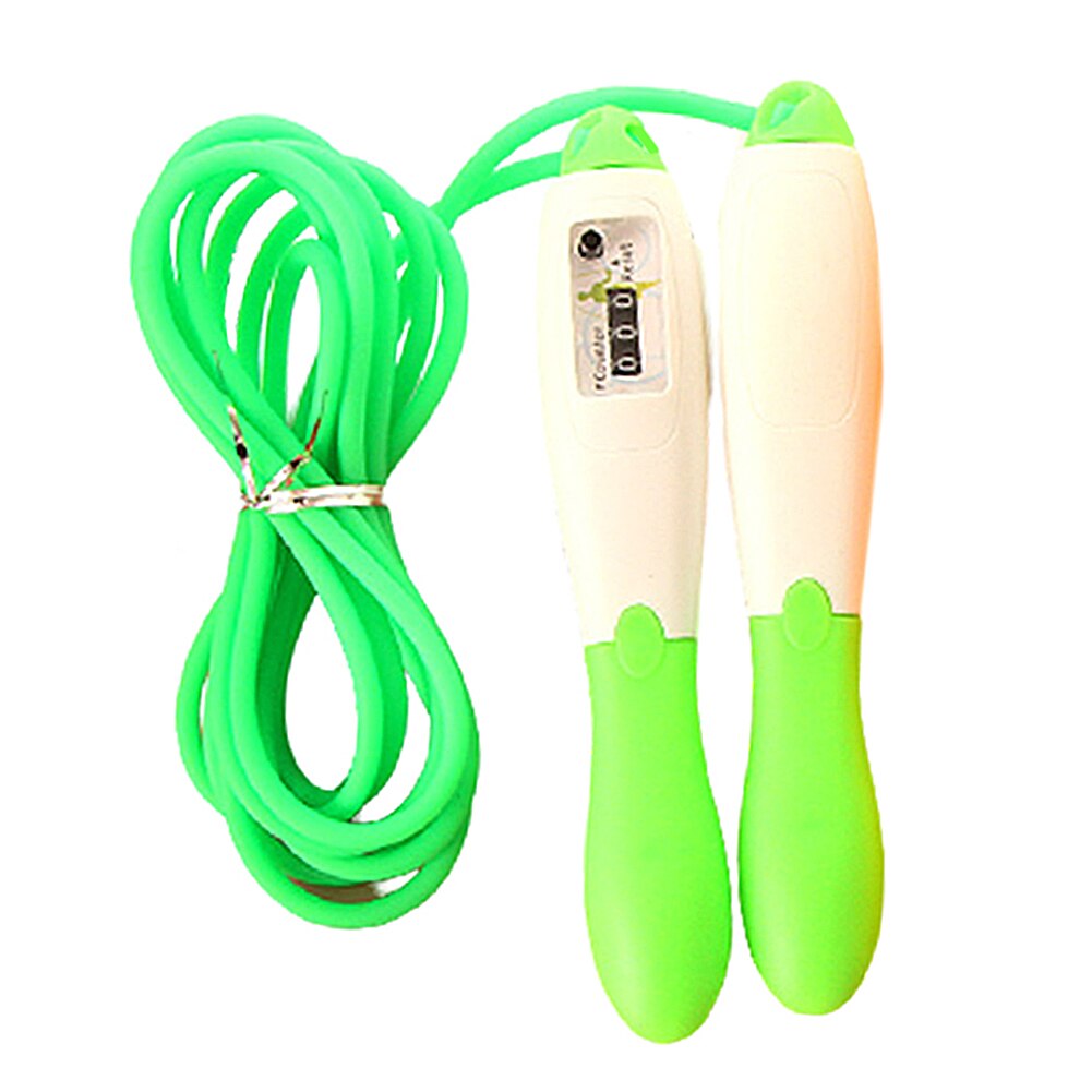 Cuerda de saltar para contar para niños, rodamiento de Fitness, para saltar, ejercitador de gimnasio, Fitness