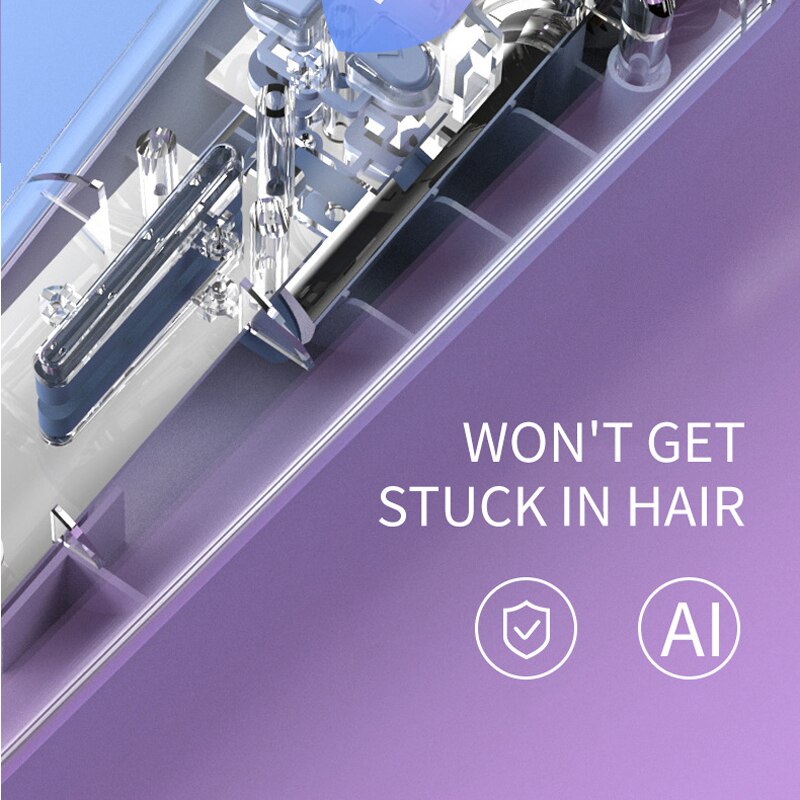 Przenośna lokówka lokówka automatyczna elektryczna ceramiczna ogrzewanie wyświetlacz LCD obróć fala Styler wijący się gofrownica