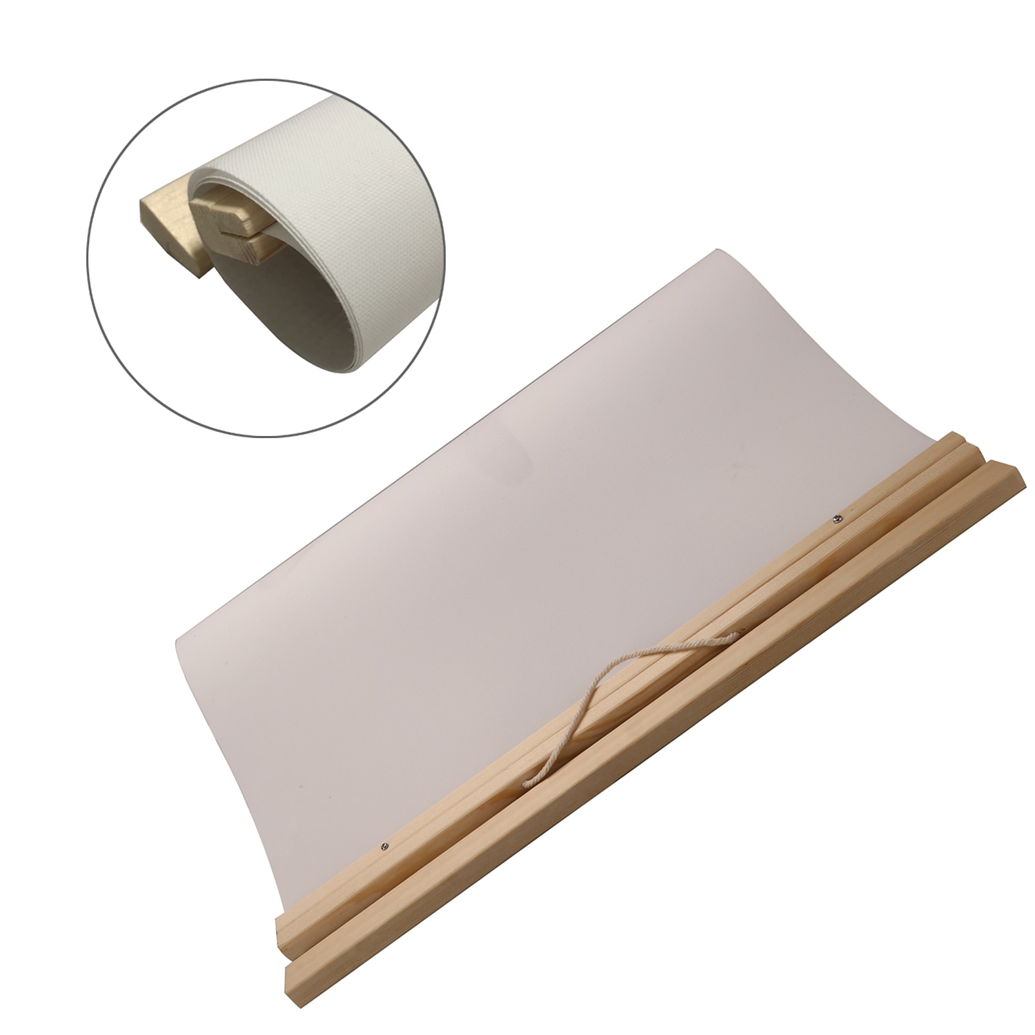 Natural Pine Solid Wood Photo Frame Pictures Posters Hanger Frames for Canvas Prints Painting Framework Wall Art Home Decoration