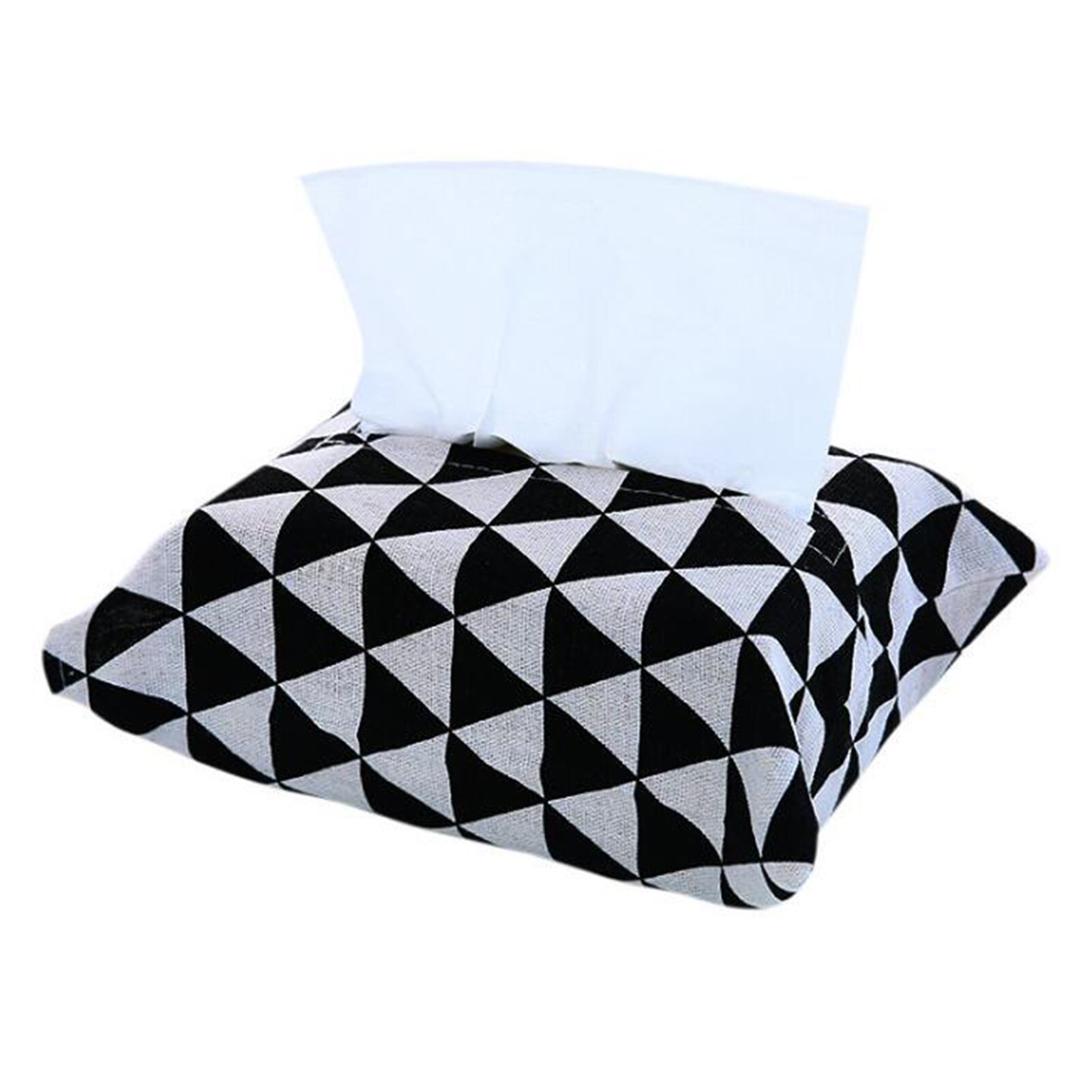 Keuken Auto Tissue Box Cover Handdoek Dispenser Tissue Box Houder Voor Badkamer Woonkamer Servet Papier Organisator Dispenser: 3