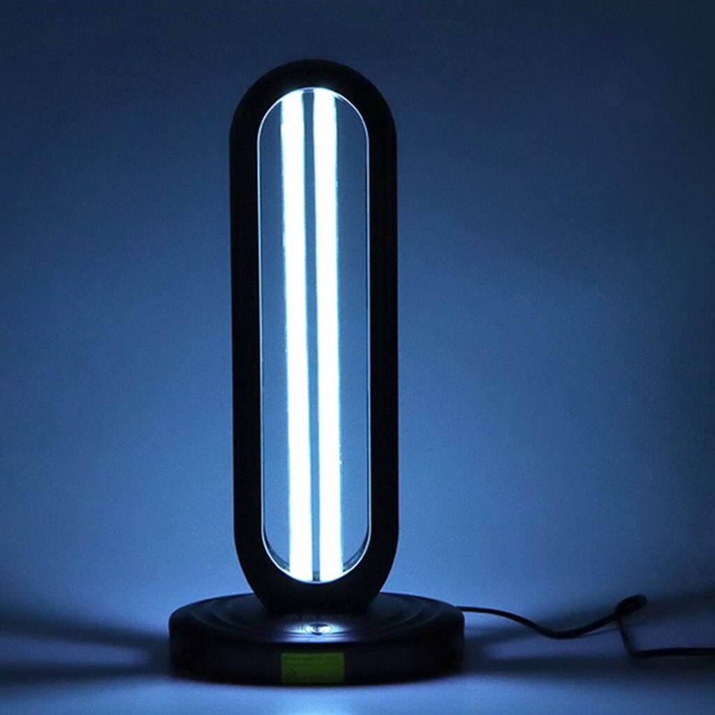 38W Uv Lamp Quartz Kiemdodende Desinfectie Uvc Cfl Ozon Led Lamp Ultraviolet Sterilisator Bacteriële Kill Mijt Thuis Lampen