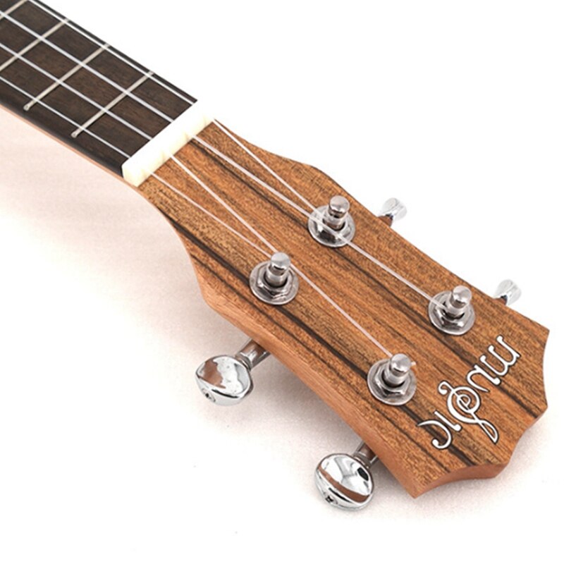 21 tum valnöt ukulele ukulele ukulele liten gitarr ukulele liten gitarr