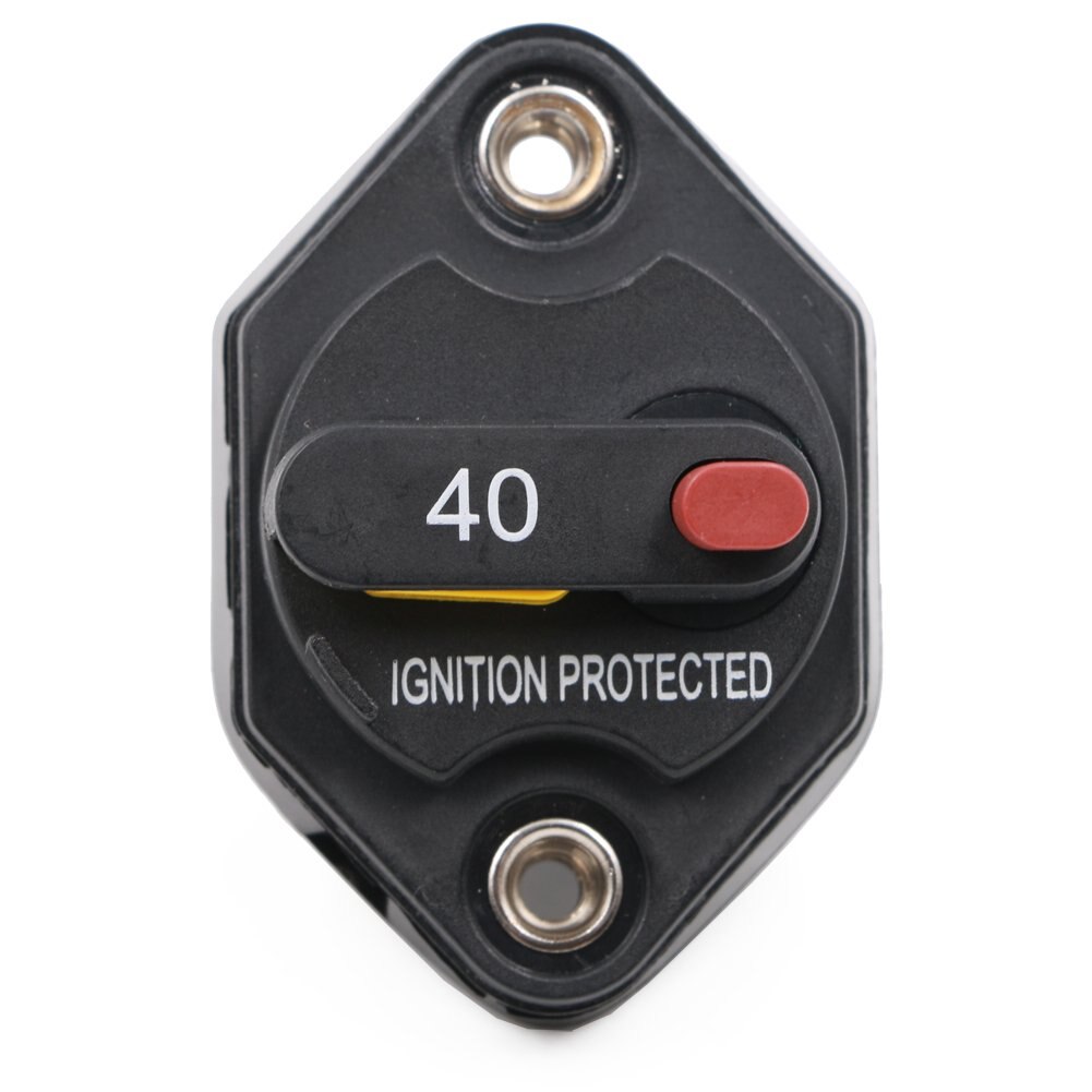 Interruttore Automatico Hd Std 80a - Interruttori E Spie - MTO Nautica - Foto 11