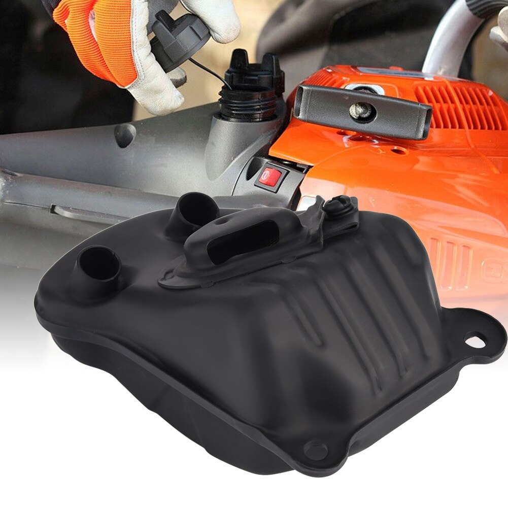 Mental demper eksos montering reservedeler merke merke hageverktøy passer for husqvarna 550xp 545 550 xp motorsag
