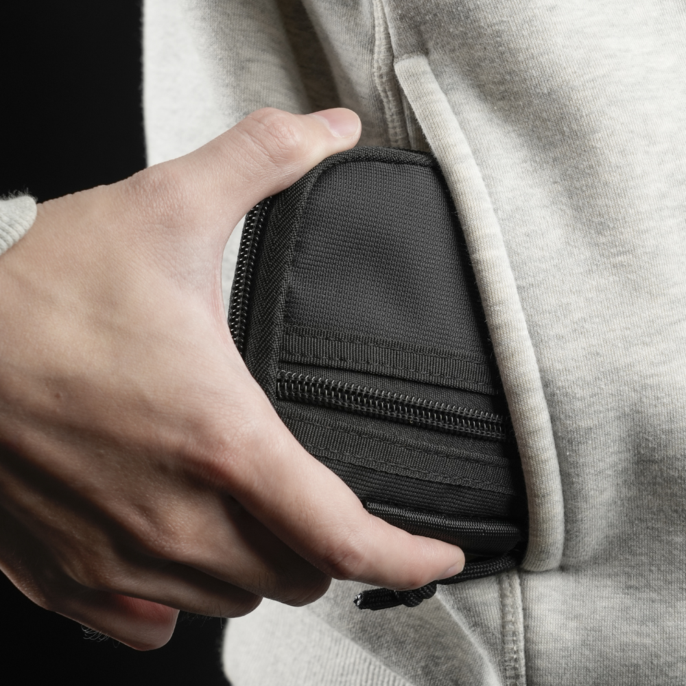 Mini kieszonkowy organizer EDC Mighty Organizer Mała torba na narzędzia EDC do narzędzi wielofunkcyjnych