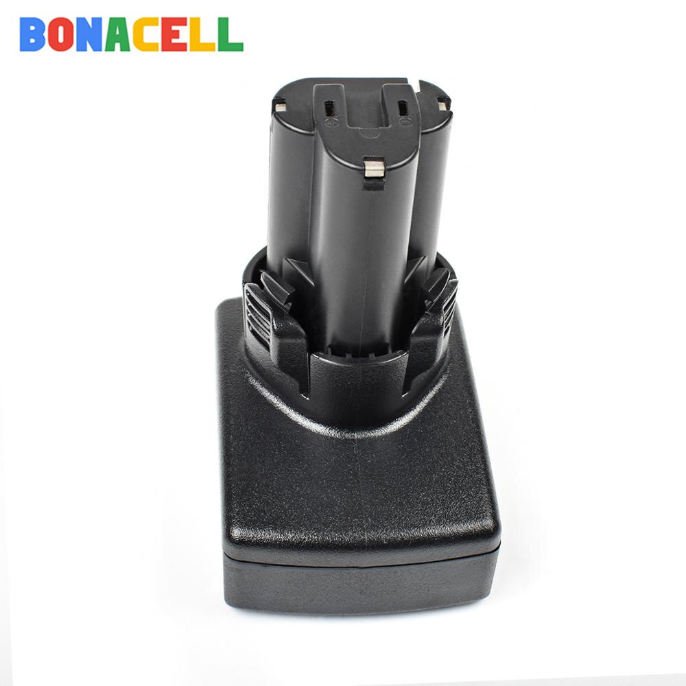 Bonacell til makita  bl1013 10.8v/12v li-ion batteri  bl1014 bl 1013 bl 1014 lct 203w 194550-6 194551-4 195332-9 df030d uh200d: 6.0ah 1 stk