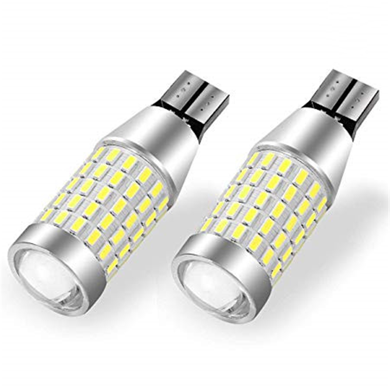 1 Pcs T15 Led W16W Lamp Super Heldere Reverse Light 3014 Smd 920 921 Led Canbus Geen Fout Voor Auto backup Verlichting Lamp Wit 12-24V