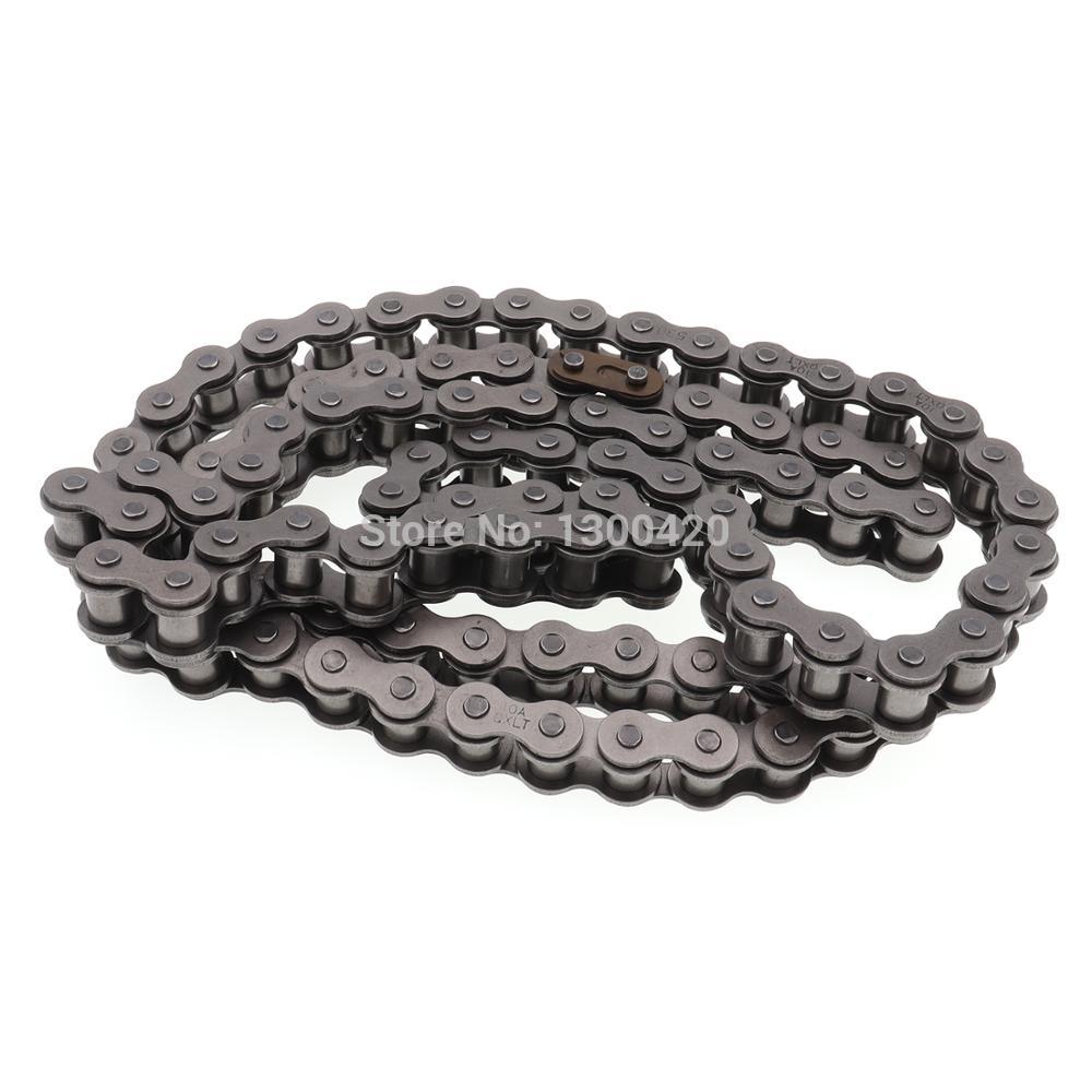 Black 530 Chain 96 Links with Magic Clasp