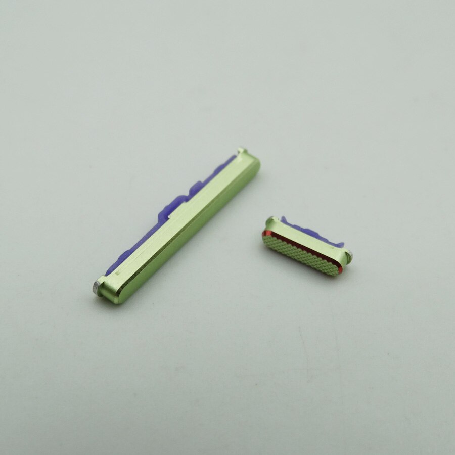 10sets For Huawei P10 Plus P10P VKY-L09 VKY-L29 VKY-AL00 Power ON OFF Volume Button Side Buttons Switch Key: Green