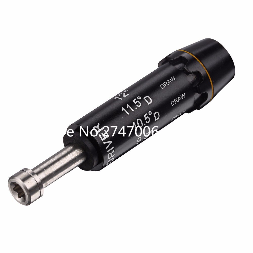 1pc .335 golfskaft adapterhylsa för cobra fly king fly biocell driver loft 9-12 grader