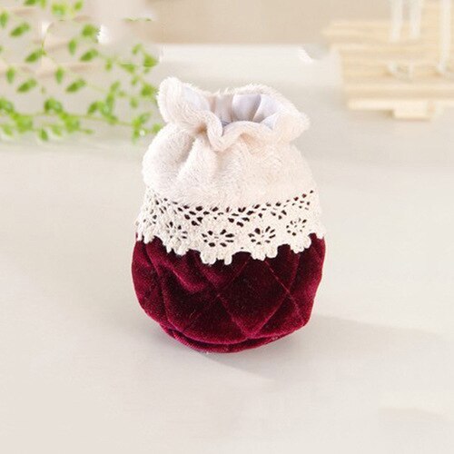 Ronde Kant Stoel Been Caps Decoratieve Tafel Voeten Sokken Dikker Wearable Meubels Stoelpoot Caps Tafel Been Protector Home Decor: dark purple 16Pcs