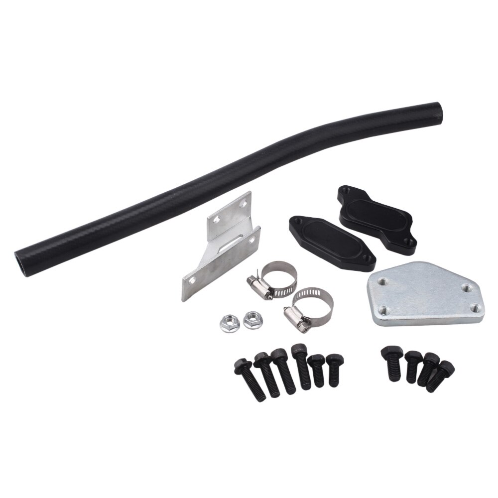 EGR Valve Cooler Delete Kit for 2005/07 Chevy / GMC 6.6L LMM Duramax RS-BOV064: Default Title