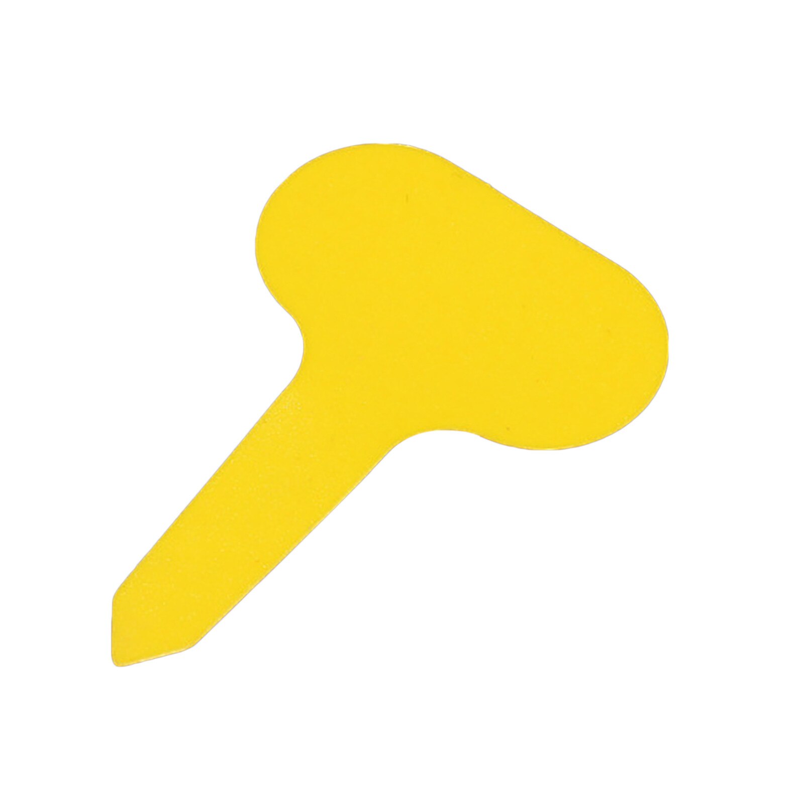 50 PCS Colored T-type Gardening Labels Insert Gard... – Vicedeal