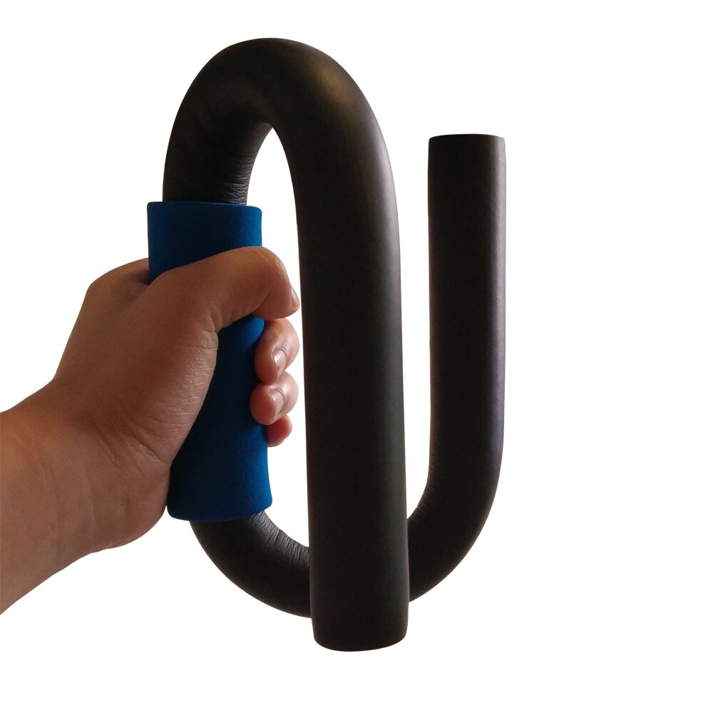 Fitness Body Building Apparatuur Perfect Borst Bar Push Up Stands Pull Druk Schuim Bar Exercise Hand Pushup Bar Borst armen