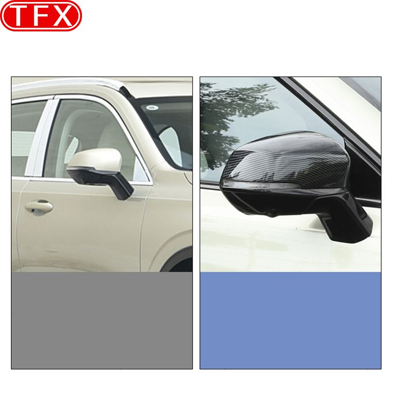 For Haval H6 4th Gen Car Styling Rear View Mirror Cover Protective Cover Reverse Mirror Shell Auto Accessories