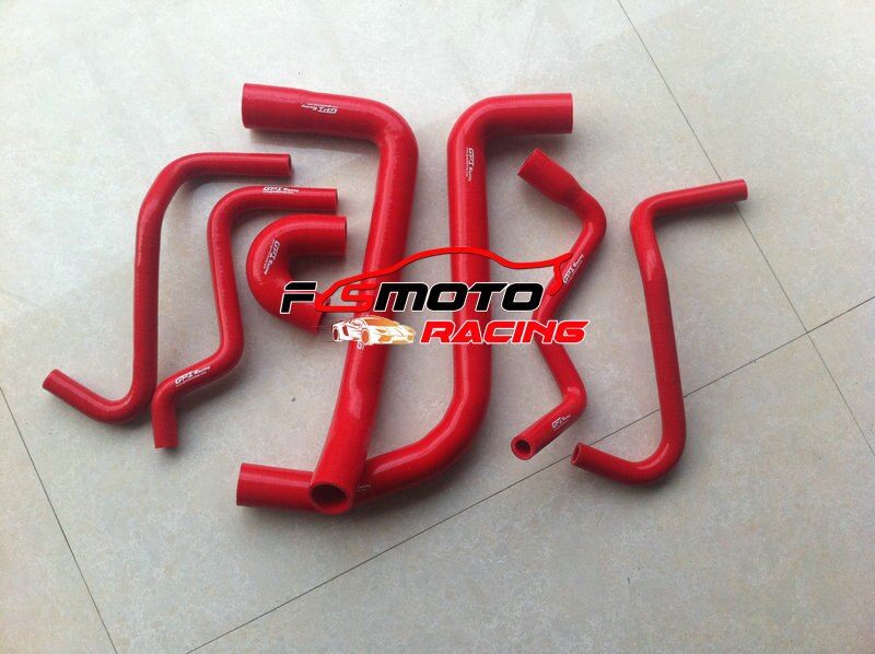 Silicone Radiator Hose For Holden Commodore VT & VX 3.8L V6 1997-2002 1998 1999 2000 2001