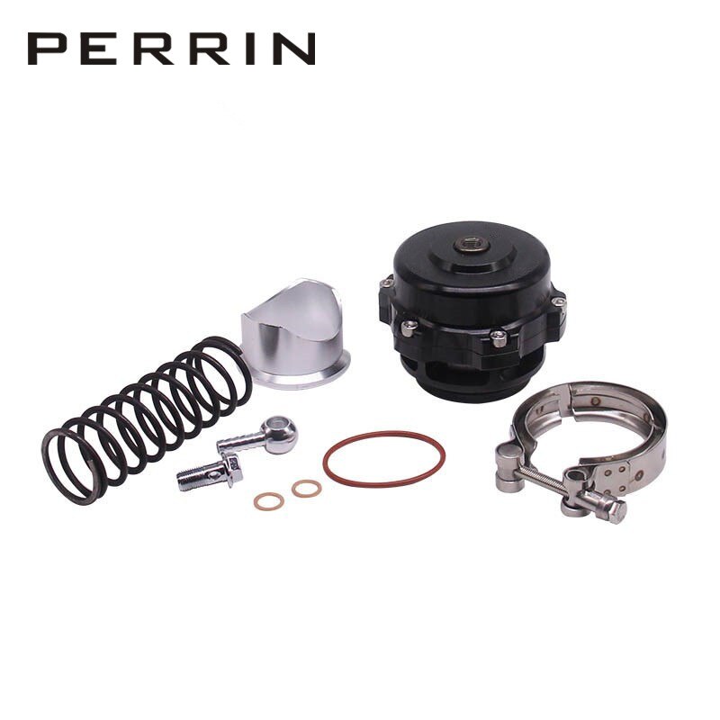 50mm TIAL Blow Off Valve Universal Adjustable turbo Blow Off with Flange