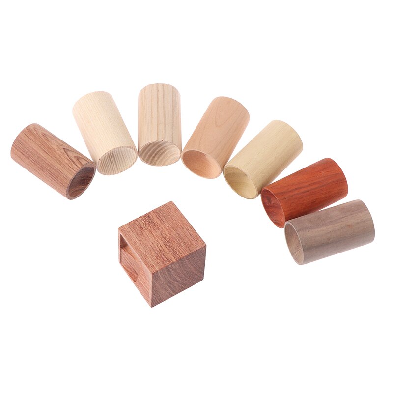 1PC drewniany dyfuzor olejków eterycznych olejek zapachowy dyfuzor robić aromaterapii ekologiczny naprężenie ulga odświeżający powietrze strona główna pomoc w leczeniu zaburzeń snu