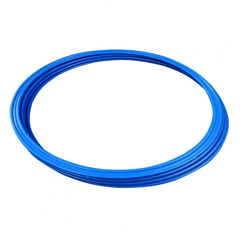 Anneau de Sport universel en PP pour l&#39;entraînement de vitesse et d&#39;agilité, , haute résistance, pour le football: Blue 30 cm
