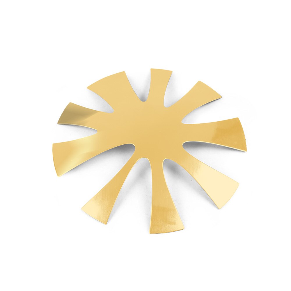 Multifunction Easy French Tip Line Edge Cutter Stencil Trimmer Tool Smile Shape Clipper Styling Forms: DR186-02