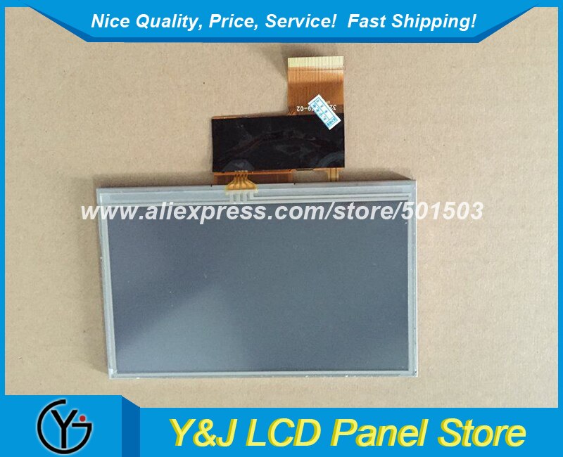 5 "480*272 WLED LCD Display AT050TN33