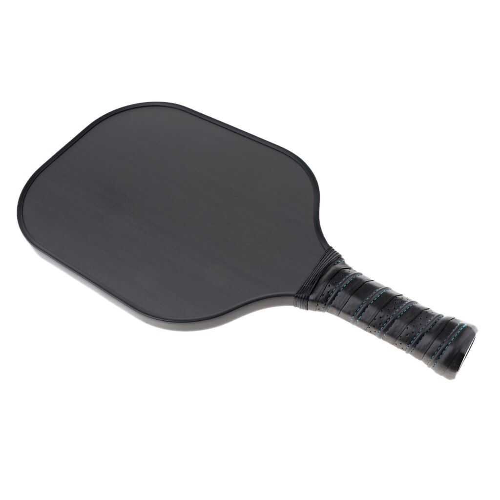 Leichte Pickleball Paddle Composite Honeycomb Core &amp; Carbon Fiber Gesicht Camping Strand Spiel