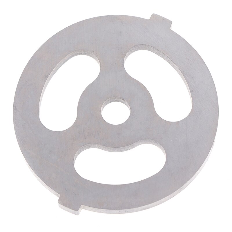 Large 3 holes Meat Grinder Plate Net Knife Meat Gr... Grandado