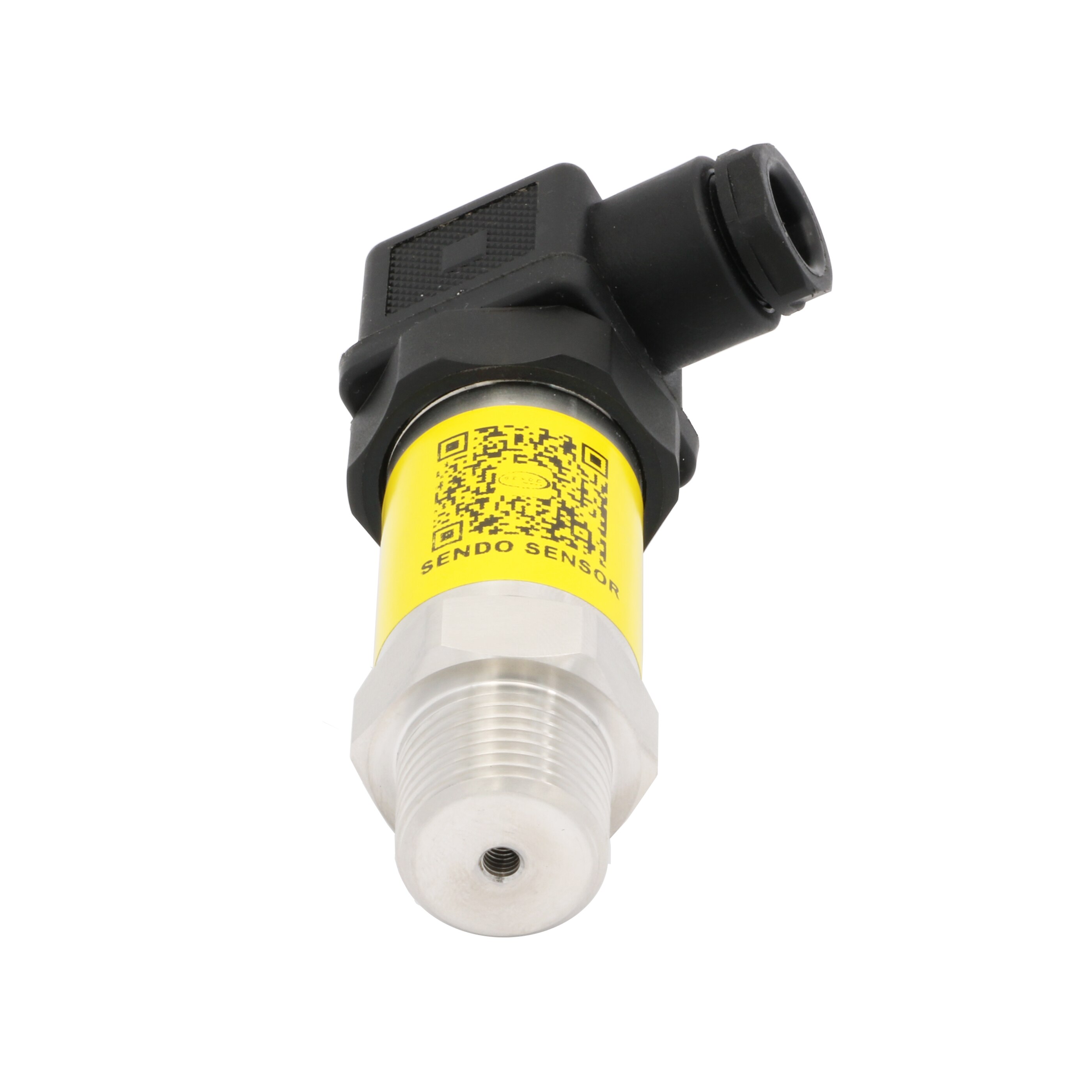 Tryksensor 0 5v,  lav 0 0.35 bar , 1 bar , 10 bar , 100 bar , 200 bar , 250 bar, høj 400 bar , 12 v effekt , 1 2 tommer npt hangevind