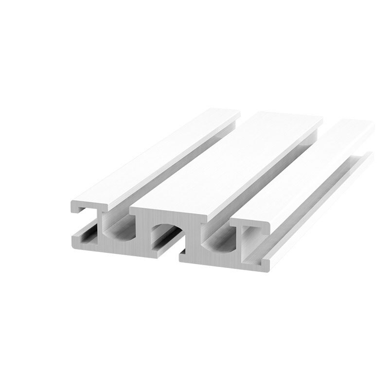 2pcs 1560 Aluminum Profile Linear Rail 1560 300mm 500mm Silver Extrusion Frame European Standard Camera Slider Furniture Printer