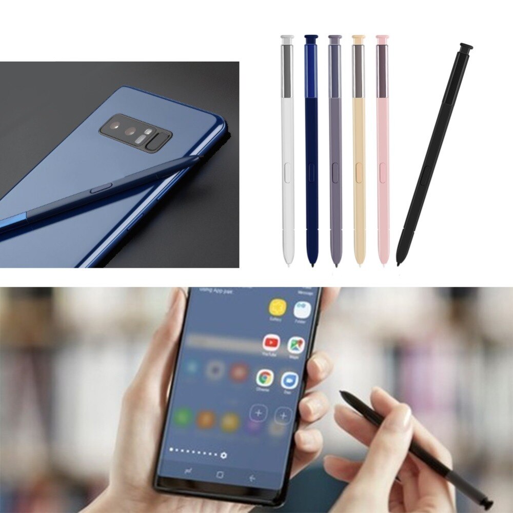 Ecos Vervanging Stylus S Pen 100% Originele Touch Screen Capacitieve Voor Samsung Galaxy Note 8 #276906