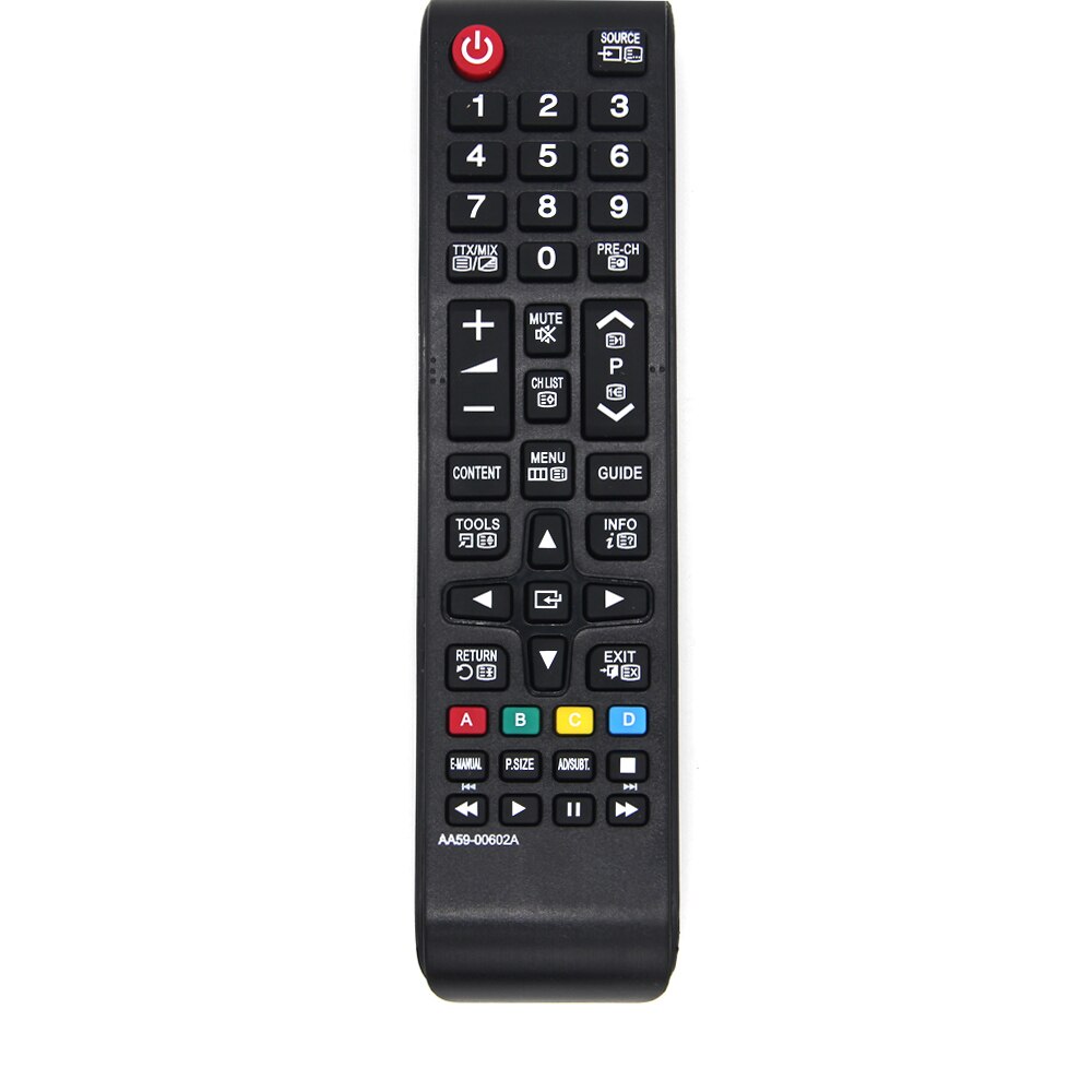 Smart TV Remote Control Air Mouse for Samsung AA59-00602A AA59 00602A LCD LED HDTV Smart HD TV Controller Player IC