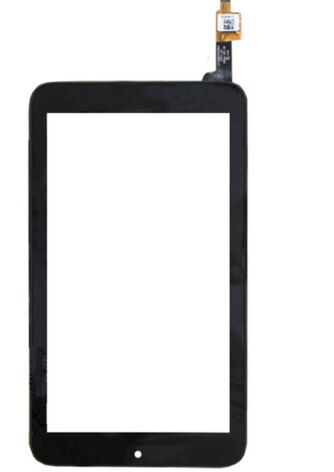 For 7" Alcatel One touch Pixi7 L216X I216x 1216x OT1216 1216 Tablet touch screen digitizer glass panel Sensor Replacement