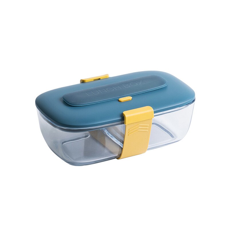 OOKURA Tragbare 2L Elektro-Lunchbox: 20-minütige Erwärmung Elektrische