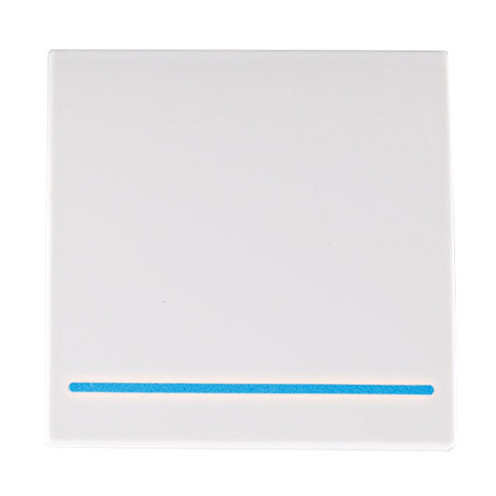 110V 220V Receiver Smart Switch Wireless Switch Light RF Remote Control AC Wall Panel 86 Type 433Mhz Wireless Switches