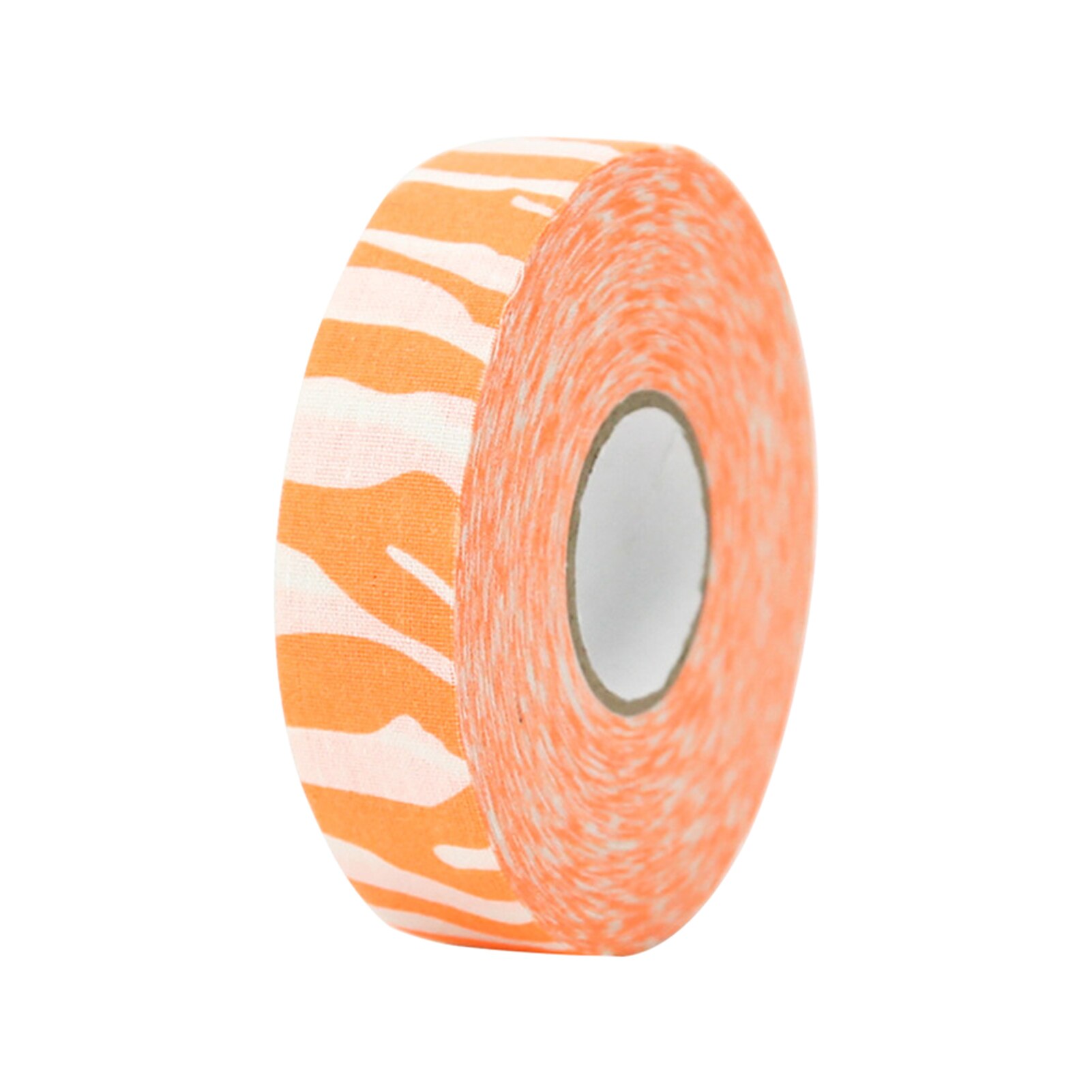 2,5 cm x 25m multi-purpose ice field hockey stick tape, improved safety, wear-resistant badminton accessory, sports non-slip golf: Orange