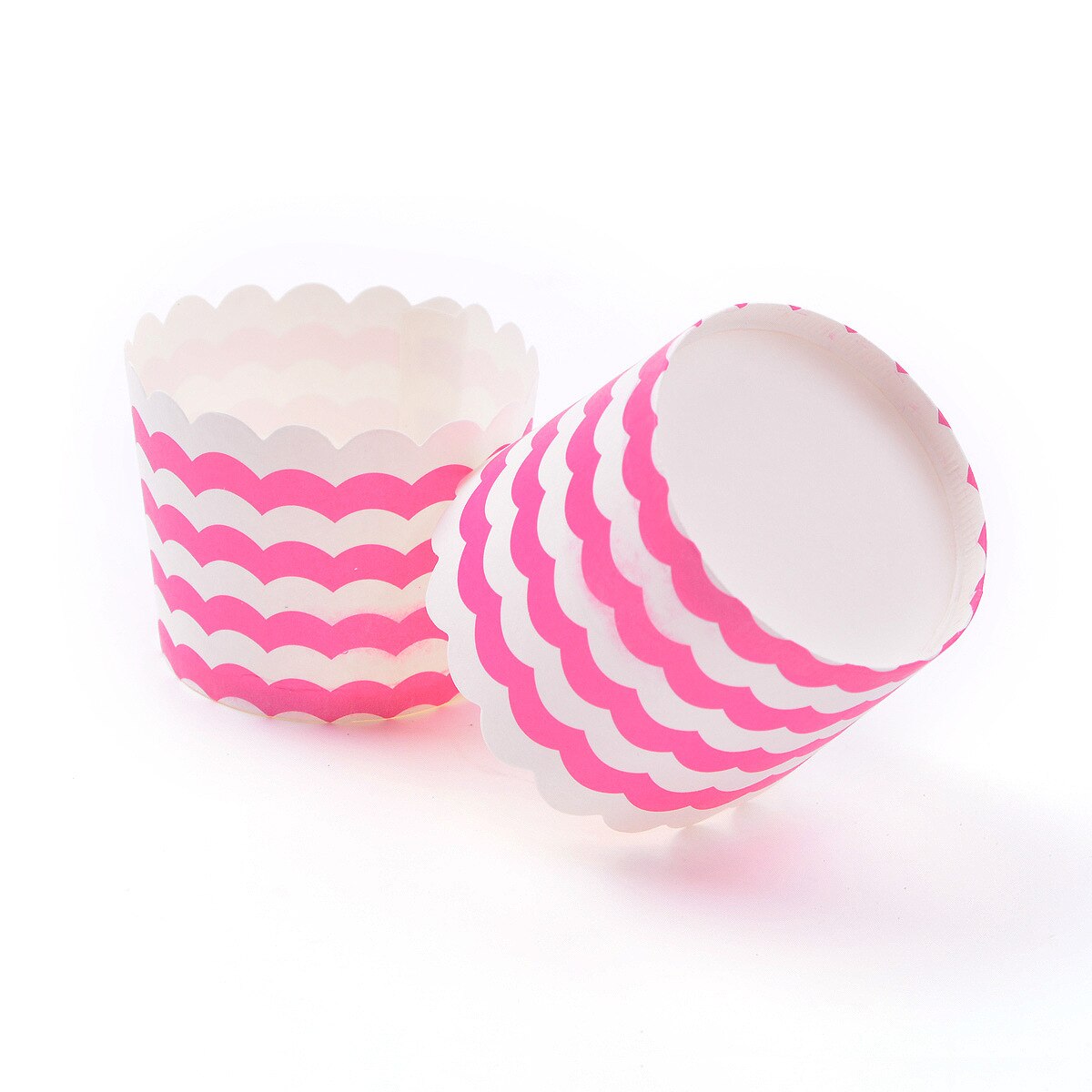 50pcs/set Muffin Cup Multicolor Cupcake Baking Cup Styling Case Muffin Cake Cup Cupcake Maker Paper Molds Kitchen Cake Tools: E